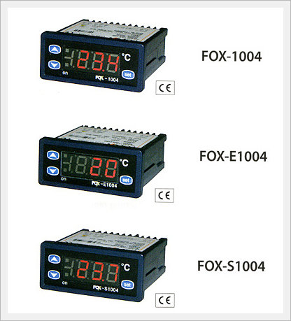 Temperature Controller 1004 Series I - FS1...